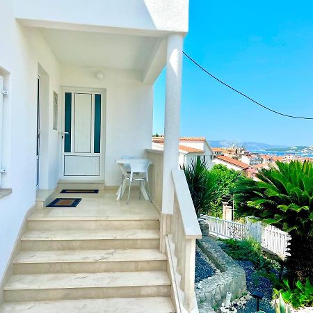 Apartments Mdk Kate Трогир Экстерьер фото