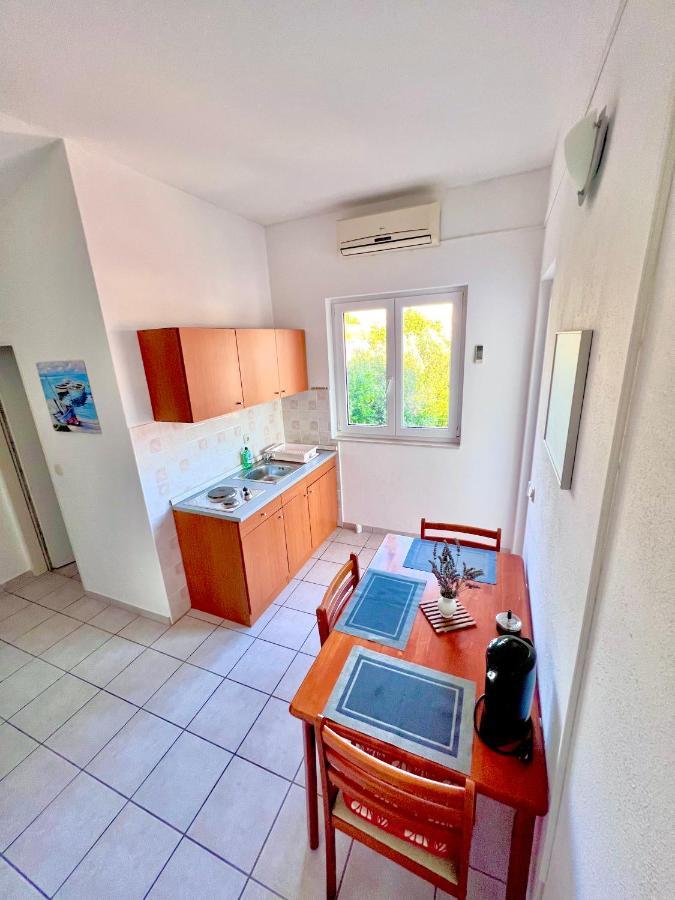 Apartments Mdk Kate Трогир Экстерьер фото