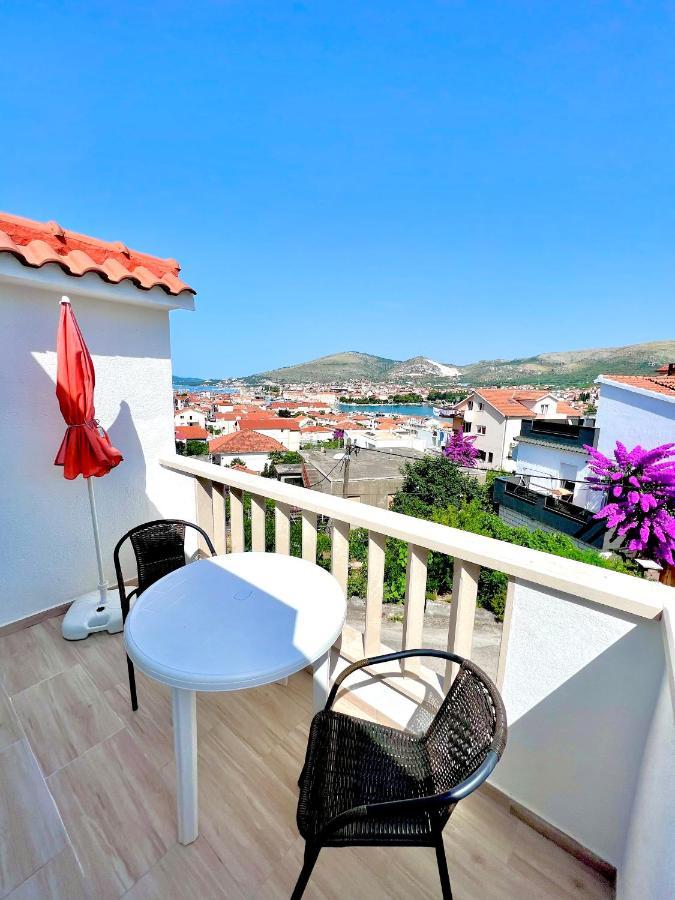 Apartments Mdk Kate Трогир Экстерьер фото