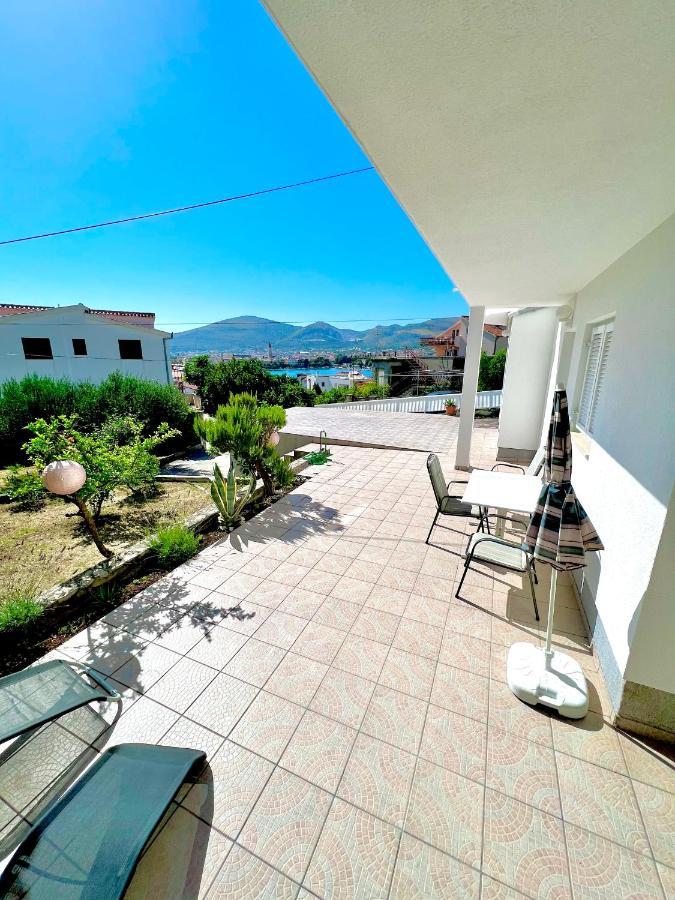 Apartments Mdk Kate Трогир Экстерьер фото